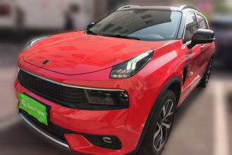 领克01 2017款 2.0T 四驱劲Pro版