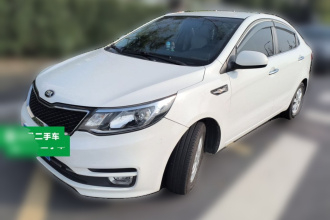 起亚K2 2015款 三厢 1.4L AT GLS