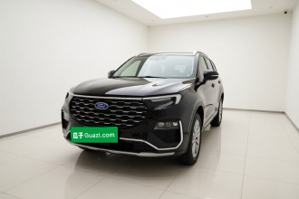 福特 领裕 2023款 EcoBoost 225 铂领型 7座（2/3/2）