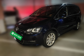 大众 夏朗 2018款 改款 380TSI 舒享型 7座