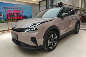 领克06 2025款 Renew 1.5T Halo