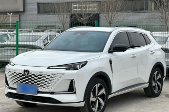 长安CS55PLUS 2024款 第三代 1.5T DCT尊贵型