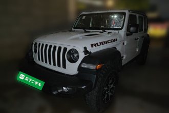 Jeep 牧马人 2021款 2.0T 罗宾汉四门版