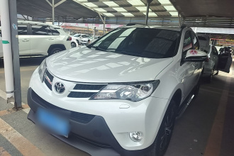 丰田 RAV4荣放 2015款 2.5L 自动四驱精英版