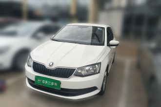 斯柯达 晶锐 2017款 1.4L 手动车享版