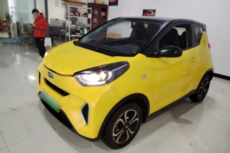 奇瑞QQ 小蚂蚁 2021款 15万蚁粉款 蚁酷版 磷酸铁锂