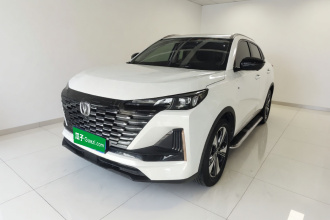 长安CS55PLUS 2022款 第二代 1.5T DCT尊享型