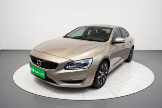 沃尔沃S60 2019款 S60L 改款 T5 智进进阶版