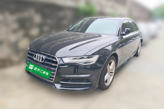 奥迪A6L 2018款 30周年年型 30 FSI 风尚型