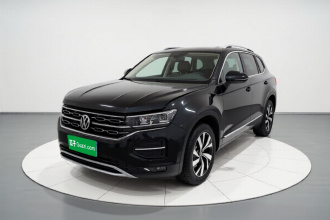 大众 探岳 2020款 280TSI 两驱豪华智联版