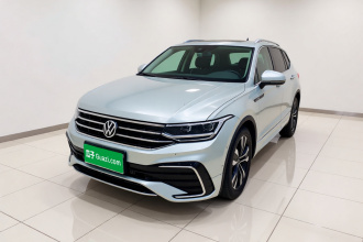 大众 途观L 2023款 330TSI 自动两驱R-Line越享版
