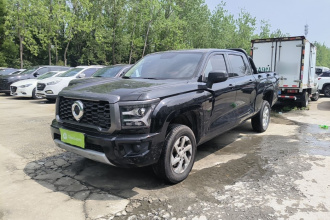 长城 金刚炮 2026款 2.0T手动柴油两驱创业型平箱