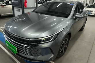 比亚迪 驱逐舰05 2023款 冠军版 DM-i 120KM 豪华型