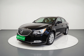 别克 君越 2013款 2.4L SIDI领先舒适型