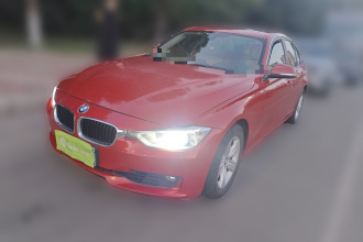 宝马3系 2013款 320i 时尚型