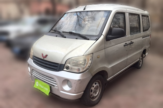 五菱汽车 五菱之光 2010款 1.0L新版实用型短车身L2Y