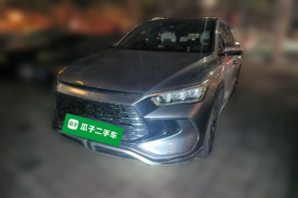 比亚迪 宋Pro新能源 2023款 冠军版 DM-i 110KM超越型