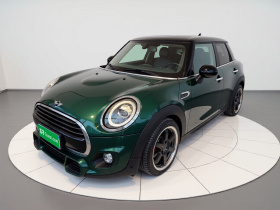 MINI 2018款 1.5T COOPER 赛车手 五门版