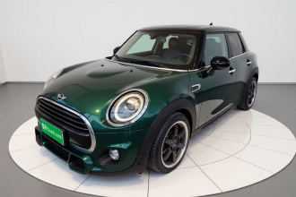 MINI 2018款 1.5T COOPER 赛车手 五门版