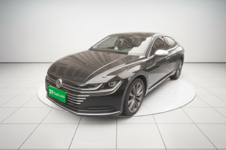 一汽-大众CC 2019款 380TSI 曜颜版 国V