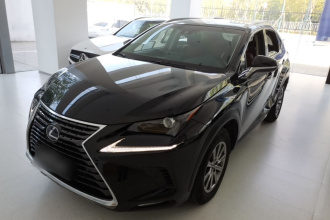 雷克萨斯NX 2018款 300h 前驱 锋尚版 国V