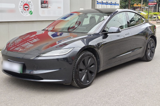 特斯拉 Model 3 2023款 后轮驱动版