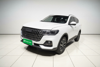 哈弗H6 2023款 国潮版 1.5T 自动都市版