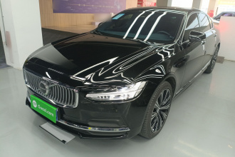 沃尔沃S90 2022款 B5 智远豪华版