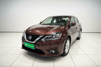 日产 轩逸 2016款 1.6XL  CVT尊享版