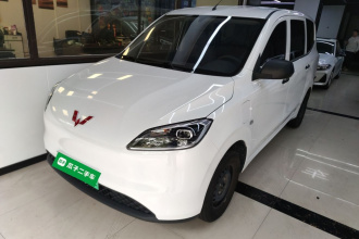 五菱汽车 五菱宏光新能源 2024款 纯电版 300KM 实用型