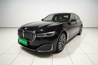宝马7系 2019款 改款 740Li 领先型 豪华套装