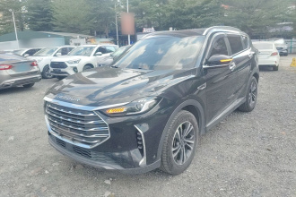 捷途X70 PLUS 2021款 1.6T DCT星 7座
