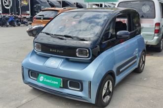 宝骏E300 2020款 Plus 星际未来版