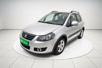 铃木 天语 SX4 2011款 改款 1.6L 自动运动型