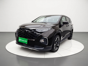 现代 库斯途 2021款 270TGDi 尊贵版 LUX