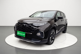 现代 库斯途 2021款 270TGDi 尊贵版 LUX