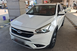 奇瑞 瑞虎7 2016款 2.0L CVT耀目版
