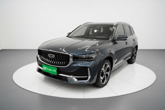 吉利汽车 星越L 2024款 2.0TD 高功自动两驱云起版