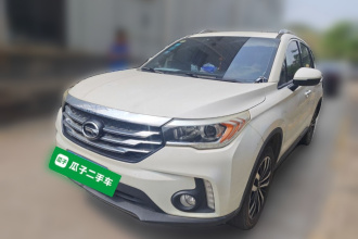 广汽传祺 传祺GS4 2016款 235T 手动豪华版