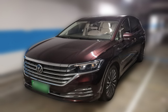 大众 威然 2022款 380TSI 尊贵版