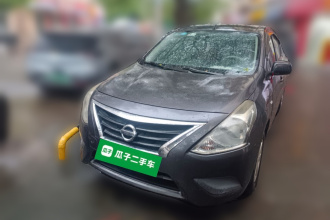 日产 阳光 2015款 1.5XE 手动舒适版