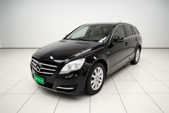 奔驰R级 2017款 R 320 4MATIC 商务型臻藏版