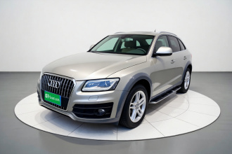 奥迪Q5 2017款 Plus 40 TFSI 舒适型