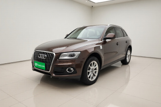 奥迪Q5 2015款 40 TFSI 进取型