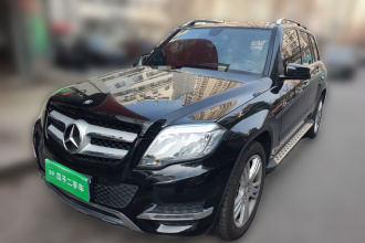 奔驰GLK级 2014款 GLK 200 标准型