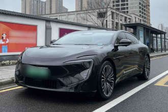 阿维塔12 2025款 改款 Ultra纯电版四驱