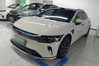 极氪007GT 2025款 后驱智驾版 75kWh