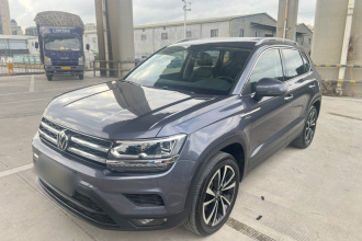 大众 途岳 2021款 280TSI 两驱豪华版PLUS