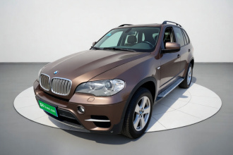 宝马X5(进口) 2013款 xDrive35i 领先型