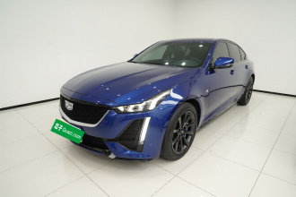 凯迪拉克CT5 2022款 28T 尊贵型